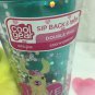 Cool Gear Cup Gift Set Llama Love Lip Gloss Keychain Candy Face Brush