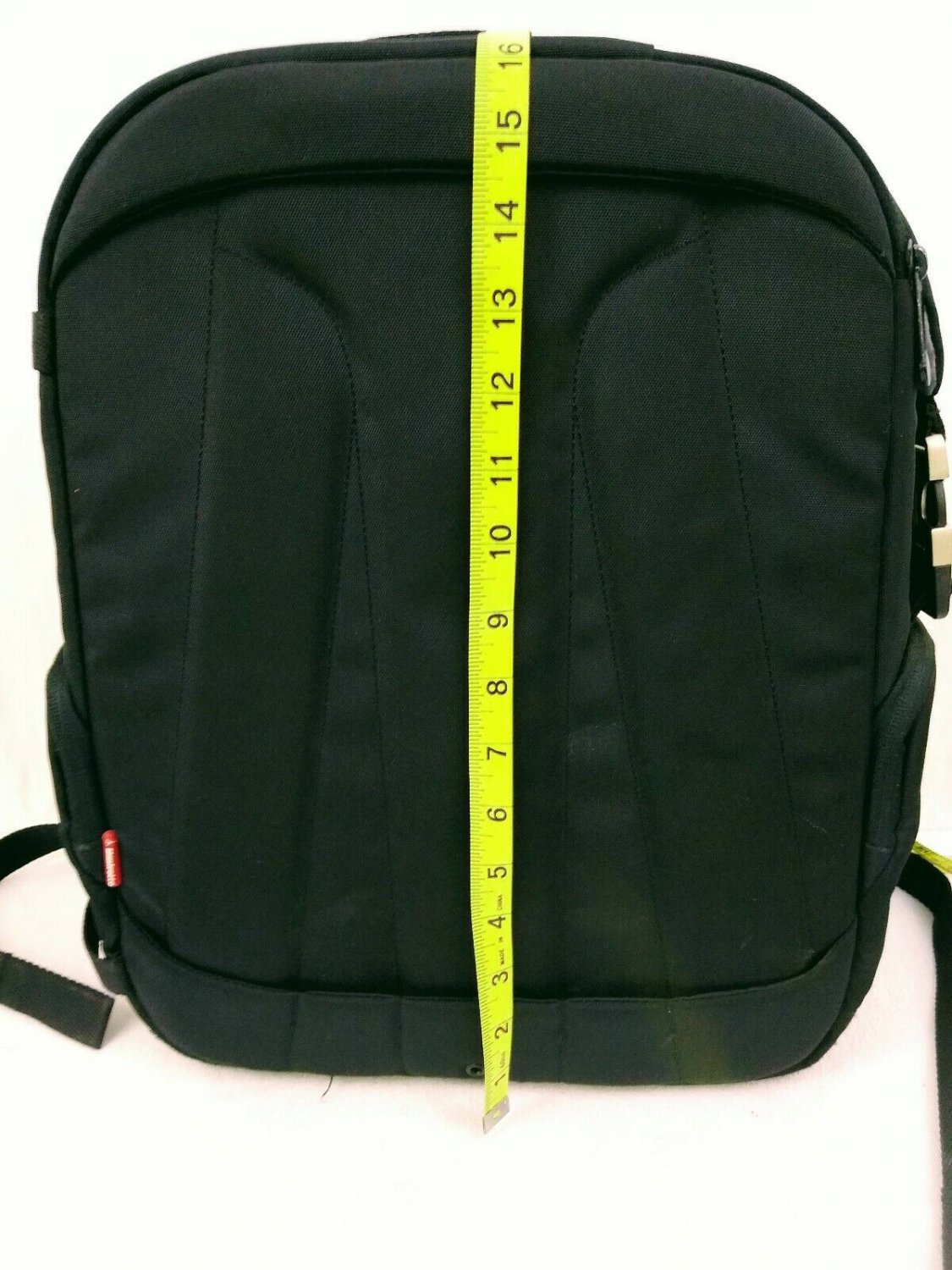 Manfrotto Black Backpack Camera Case Model MB SB390-5BB