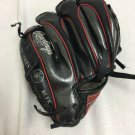 Rawlings Kids Baseball Mitt 9” Alex Rodriguez PL158BB Black