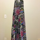 Speechless Maxi Dress Women’s  Medium Halter Style Spaghetti Strap