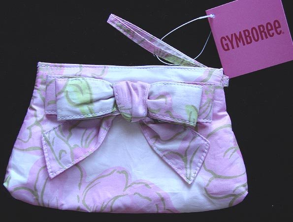 Gymboree Petit Four Purse New