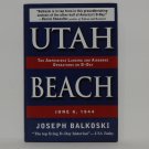 Utah Beach by Joseph Balkoski Hard Cover