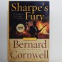Sharpe's Fury by Bernard Cornwell Hard Cover