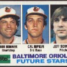 [Cal Ripken, Jr.] 1982 Topps #21 (RC!) No shipping!