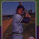 [George Brett} 1975 Topps #228  (RC!)