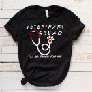 Veterinary Squad  Matching Shirts