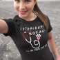 Veterinary Squad  Matching Shirts