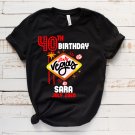 Las Vegas Shirt| Las Vegas Birthday| Custom Shirt| Casino Birthday
