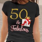 50 and Fabulous| 50th Birthday| 50th Birthday Party