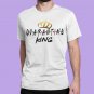 Quarantine King| Social Distance| Work from Home| Stay at Home| Trendy Shirt