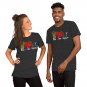 Peace Love Veterinary| Veterinary Shirt| Veterinary Technician| Vet Student