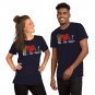 Peace Love Veterinary| Veterinary Shirt| Veterinary Technician| Vet Student