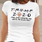 Trump 2020 The one Where He Gets Re-Elected