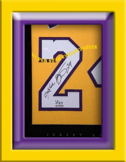 kobe bryant jersey limited edition