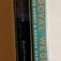 THE ROYAL WEDDING Double Pack DVD BBC Prince Harry & Meghan William & Catherine