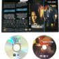 Man on Fire / Courage Under Fire DOUBLE FEATURE DVD 2 Disc Set Denzel Washington