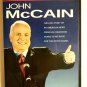 Biography John McCain [DVD Election Update Ed] channel life story documentary VG