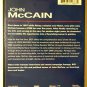 Biography John McCain [DVD Election Update Ed] channel life story documentary VG