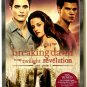 The Twilight Saga Breaking Dawn Part 1 +slipcase DVD 2Disc Set vampire movie NEW