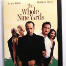 The Whole Nine Yards - Bruce Willis Matthew Perry - DVD WS FS - FREE Shipping 9