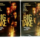 The Big Take [DVD 2018] WITH SLIPCASE thriller suspense Robert Forster movie NEW