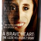 A Brave Heart The Lizzie Velasquez Story [DVD 2016] documentary true story - NEW