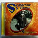 Superhero by Scarecrow & Tinmen [CD, Jul-2000] christian music and NEW & SEALED