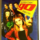 Go DVD 15th Anniversary 1999 comedy 90s drugs rave party movie Katie Holmes NEW Go DVD 15th Anniversary 1999 comedy 90s drugs rave party movie Katie Holmes NEW