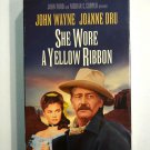 She Wore a Yellow Ribbon [VHS 2001] John Wayne Joanne Dru 1949 western movie NEW
