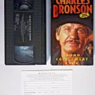 The Best Of Charles Bronson - Chino / Lola / Cold Sweat [VHS 1999] vcr COMPLETE