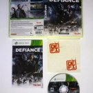 Defiance Xbox 360 2013 open world online multiplayer COMPLETE + RARE DECALS nice Defiance Xbox 360 2013 open world online multiplayer COMPLETE + RARE DECALS nice