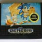 Sonic the Hedgehog 2 II [Sega Genesis] authentic used classic video game TESTED