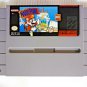 Mario Paint [Super Nintendo SNES 1992] bros. art create fun GAME ONLY - NO MOUSE