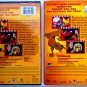 Scooby-Doo and the Circus Monsters DVD w Slipcase scoob kids shows Cartoons NEW