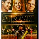 The Stream Join The Dork Side [DVD 2014] dark star wars kids teen movie 80's NEW