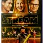 The Stream Join The Dork Side [DVD 2014] dark star wars kids teen movie 80's NEW