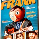 Frank [DVD 2014] the masked singer rock band comedy movie Michael Fassbender NEW