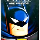 Batman and Friends [DVD] & The Animated Series Tales of Dark Night DC Comics NEW
