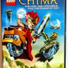 LEGO Legends of Chima The Lion Crocodile and Power of Chi DVD Season 1 Part One LEGO Legends of Chima The Lion Crocodile and Power of Chi DVD Season 1 Part One