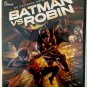 Batman vs. Robin [DVD 2015] DC Universe Animated Original Movie comics BRAND NEW
