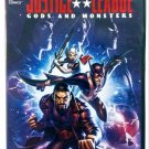 Justice League Gods and Monsters DVD 2015 DC Universe Original Movie comics NEW Justice League Gods and Monsters DVD 2015 DC Universe Original Movie comics NEW