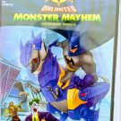 Batman Unlimited Monster Mayhem Original Movie DVD 2015 DC Comic dark knight NEW Batman Unlimited Monster Mayhem Original Movie DVD 2015 DC Comic dark knight NEW