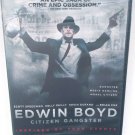 Edwin Boyd Citizen Gangster [DVD 2012] inspired by true events story movie - NEW