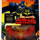 Batman Unlimited Animal Instincts DVD Fire Bat Action Figure DC Comics Movie NEW Batman Unlimited Animal Instincts DVD Fire Bat Action Figure DC Comics Movie NEW