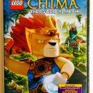 LEGO: Legends of Chima The Power of the Chi [DVD 2013] kids movie show BRAND NEW