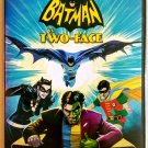 Batman vs. Two-Face [DVD] Adam West William Shatner DC Animated Movie comics NEW