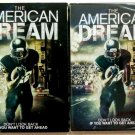 The American Dream + Slipcase [DVD] high school teens sports football movie NEW