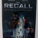 The Recall [DVD] SCI-FI alien thriller horror movie Wesley Snipes RJ Mitte - NEW