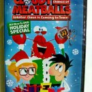Cloudy with a Chance of Meatballs - Christmas Holiday TV Special [DVD 2017] NEW