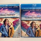 Anthem of a Teenage Prophet w Slipcover [Blu-Ray + DVD + Digital Copy] movie NEW